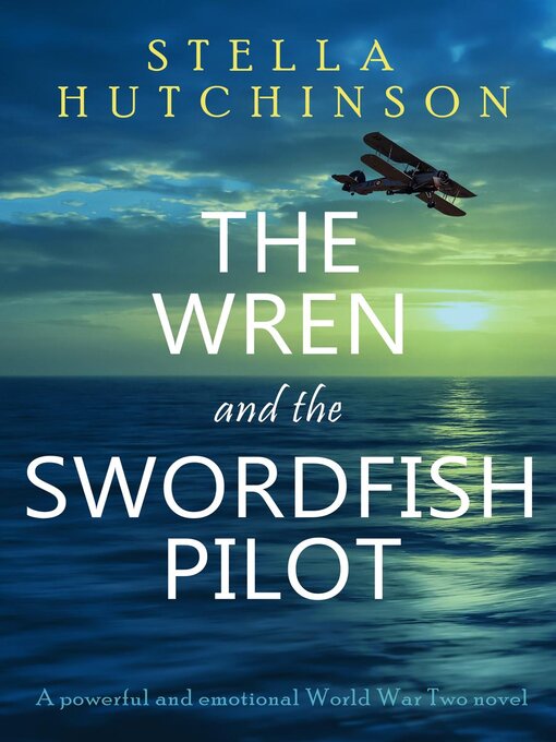 Cover image for The Wren and the Swordfish Pilot